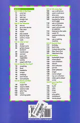 BIG ENGLISH 4 FLASH CARDS